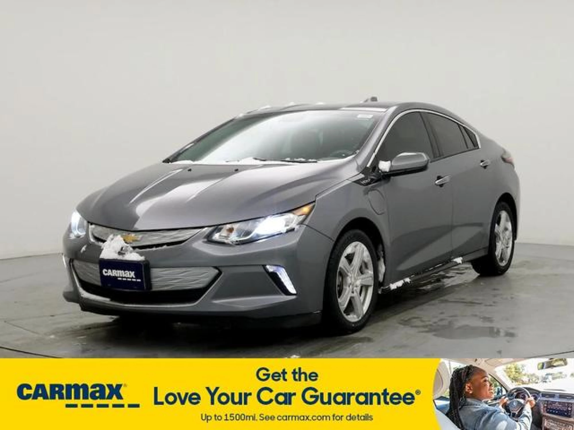 2018 Chevrolet Volt LT
