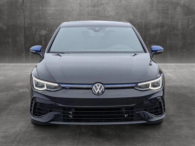 2023 Volkswagen Golf R 2.0T 20th Anniversary Edition