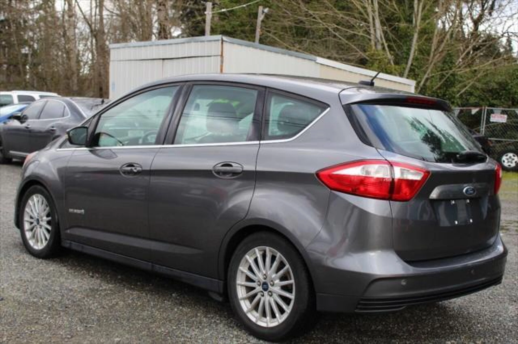 2014 Ford C-Max Hybrid SEL