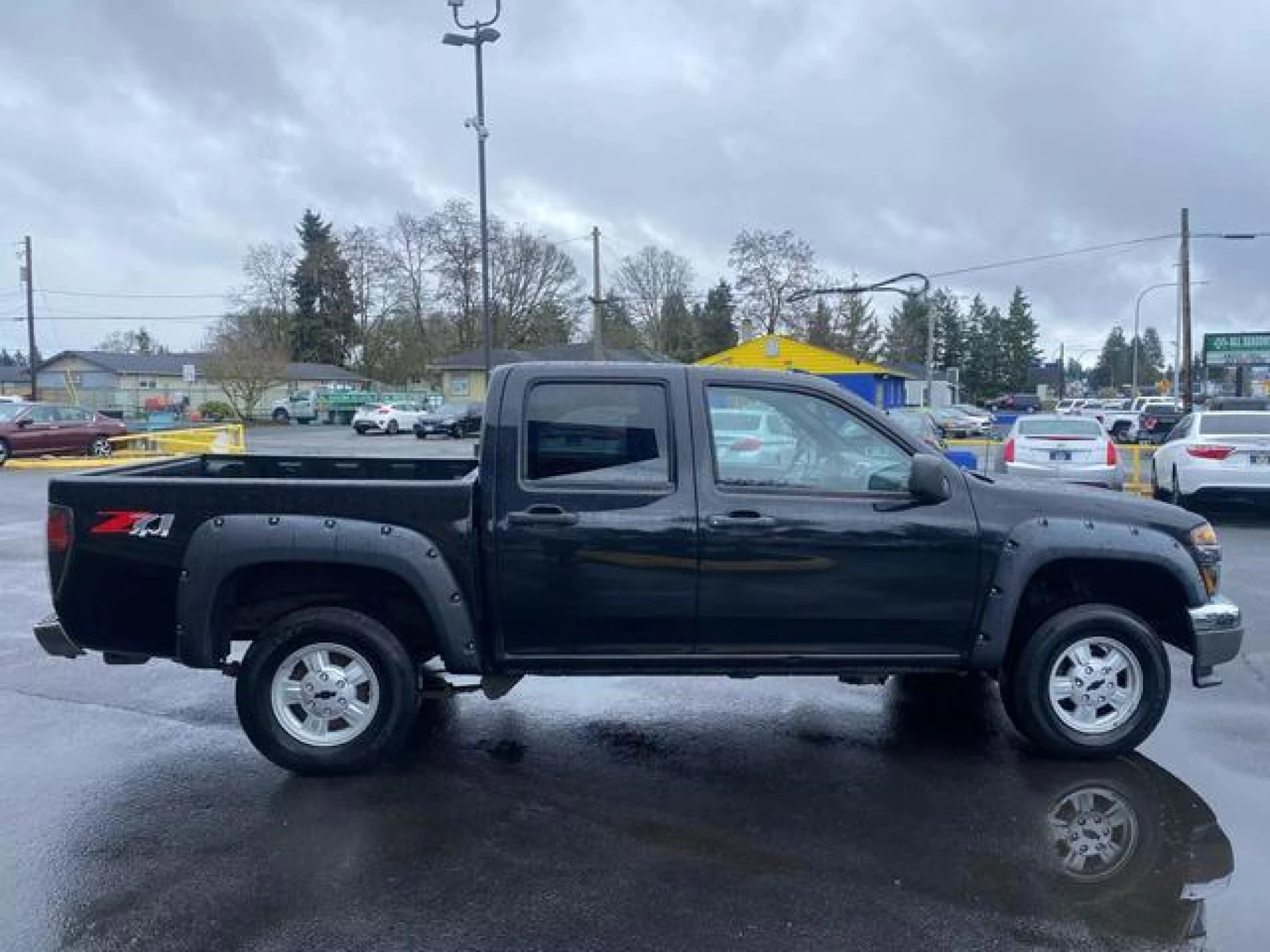 2008 Chevrolet Colorado LT
