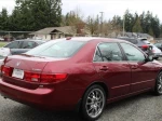 2005 Honda Accord EX-L