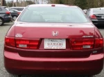 2005 Honda Accord EX-L