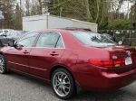 2005 Honda Accord EX-L