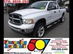 2005 Dodge Ram 1500 SLT Quad Cab