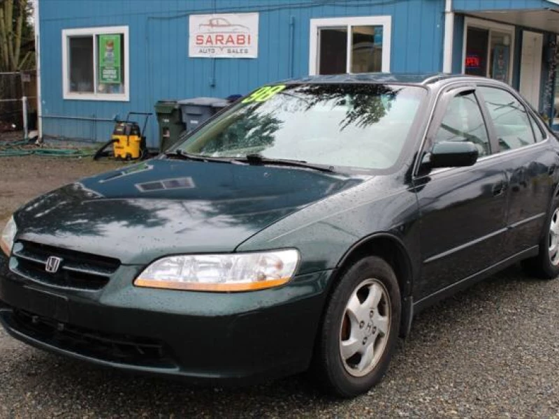 1998 Honda Accord EX