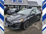 2020 Ford Fusion S