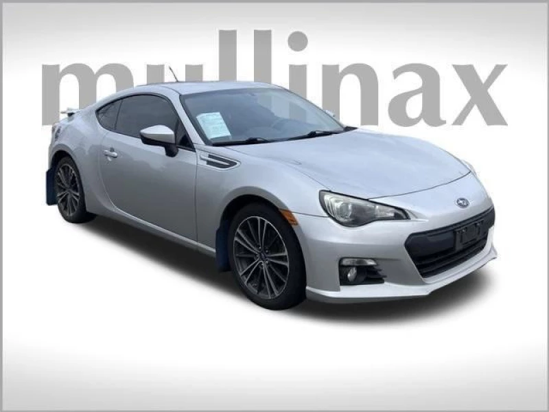 2013 Subaru BRZ Limited