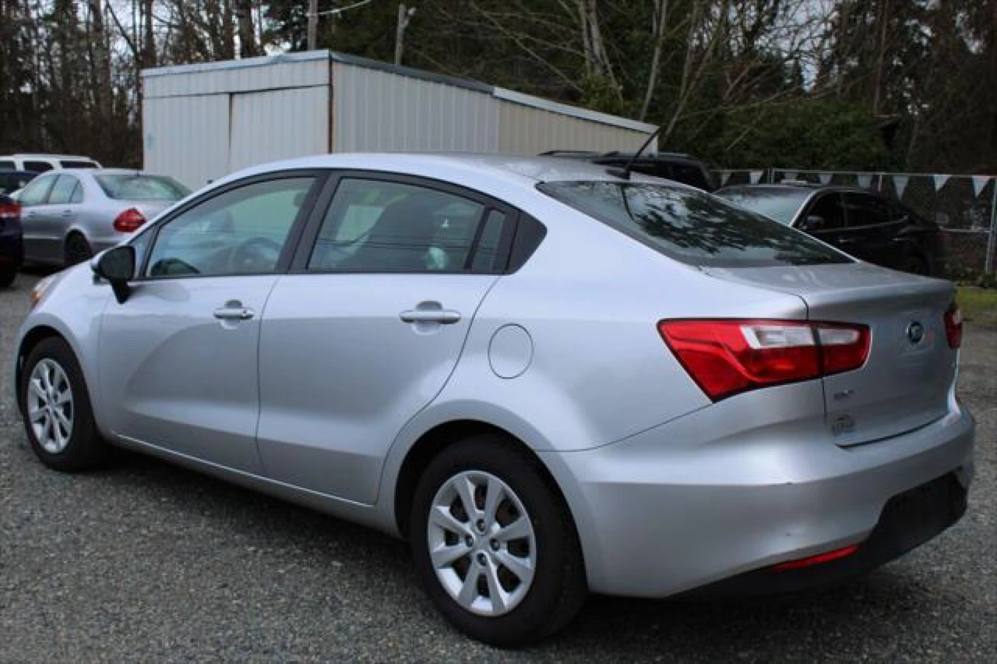 2017 Kia Rio LX
