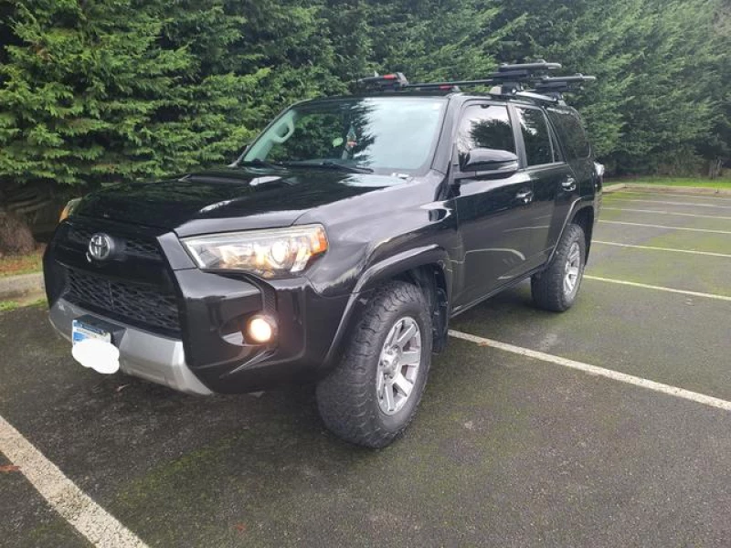 2014 Toyota 4Runner Trail Premium