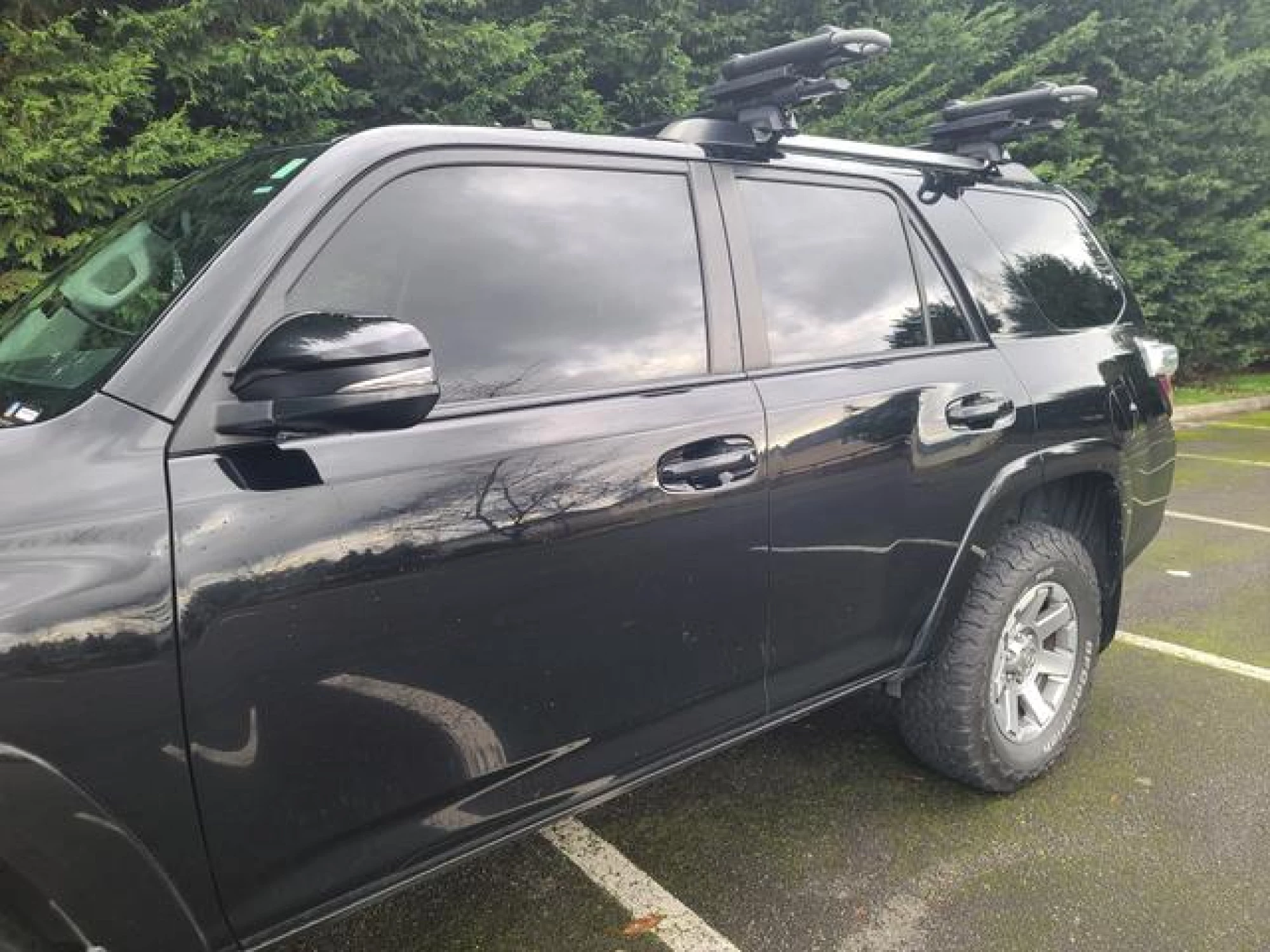2014 Toyota 4Runner Trail Premium