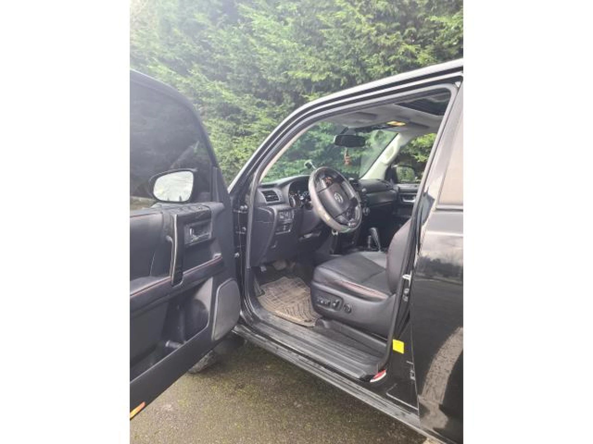 2014 Toyota 4Runner Trail Premium
