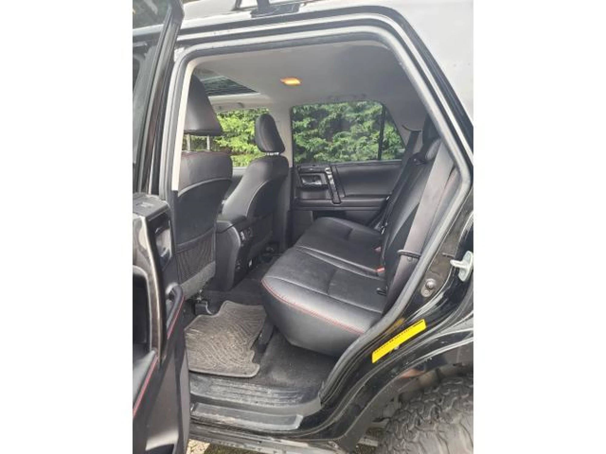 2014 Toyota 4Runner Trail Premium