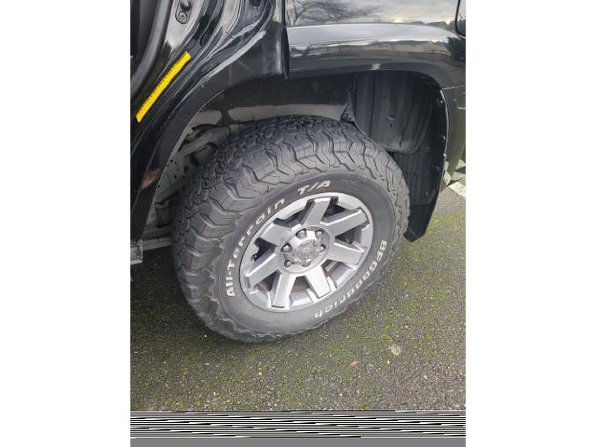 2014 Toyota 4Runner Trail Premium