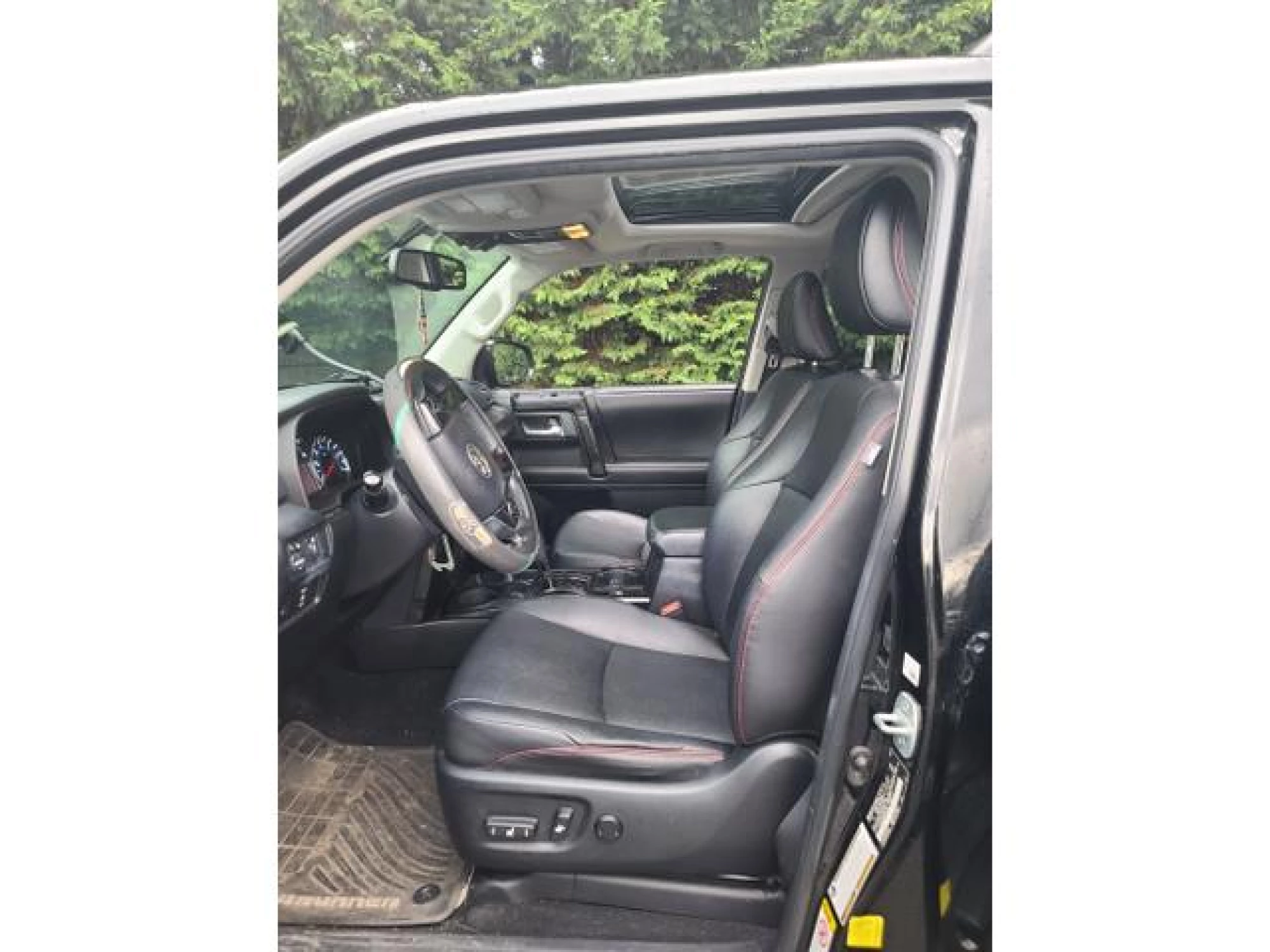 2014 Toyota 4Runner Trail Premium