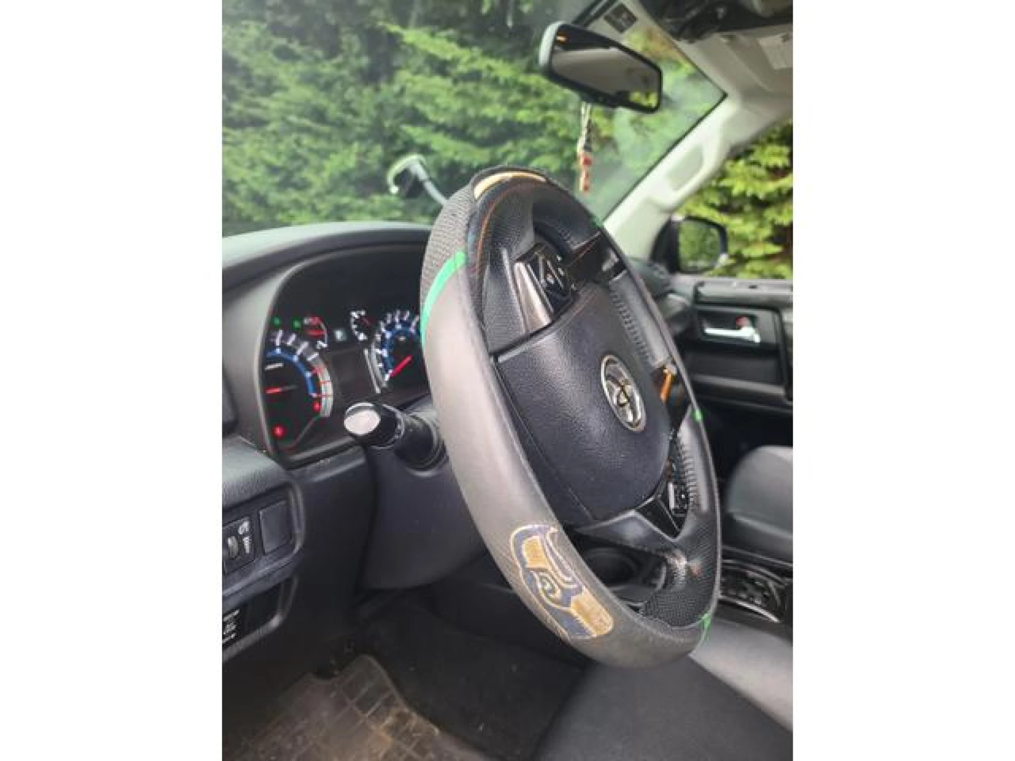 2014 Toyota 4Runner Trail Premium