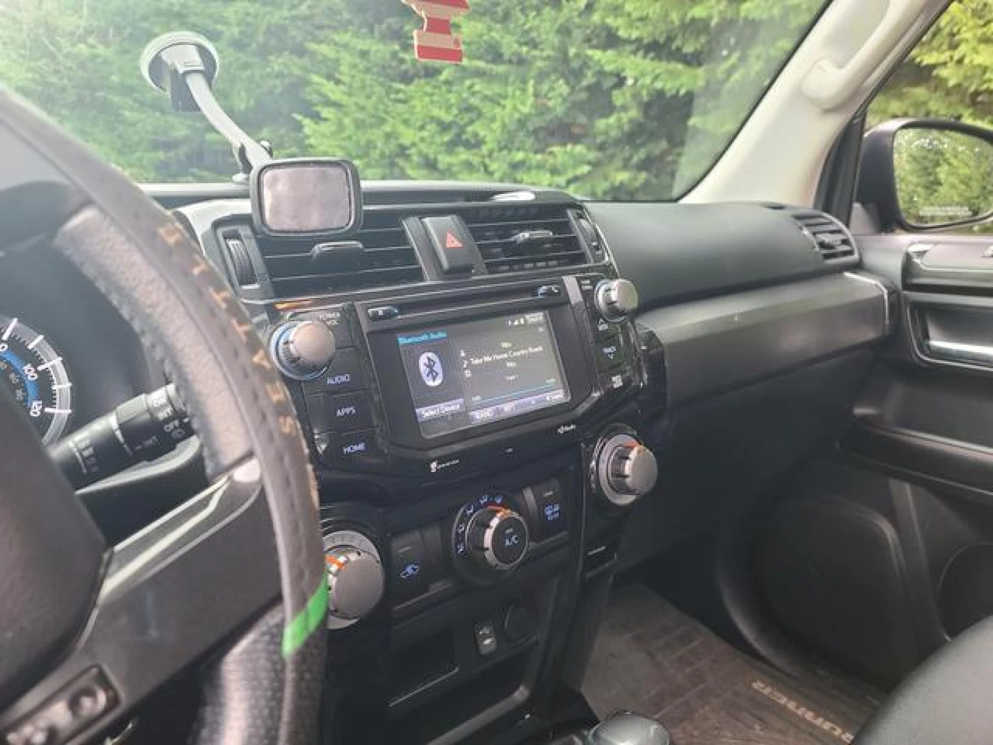 2014 Toyota 4Runner Trail Premium