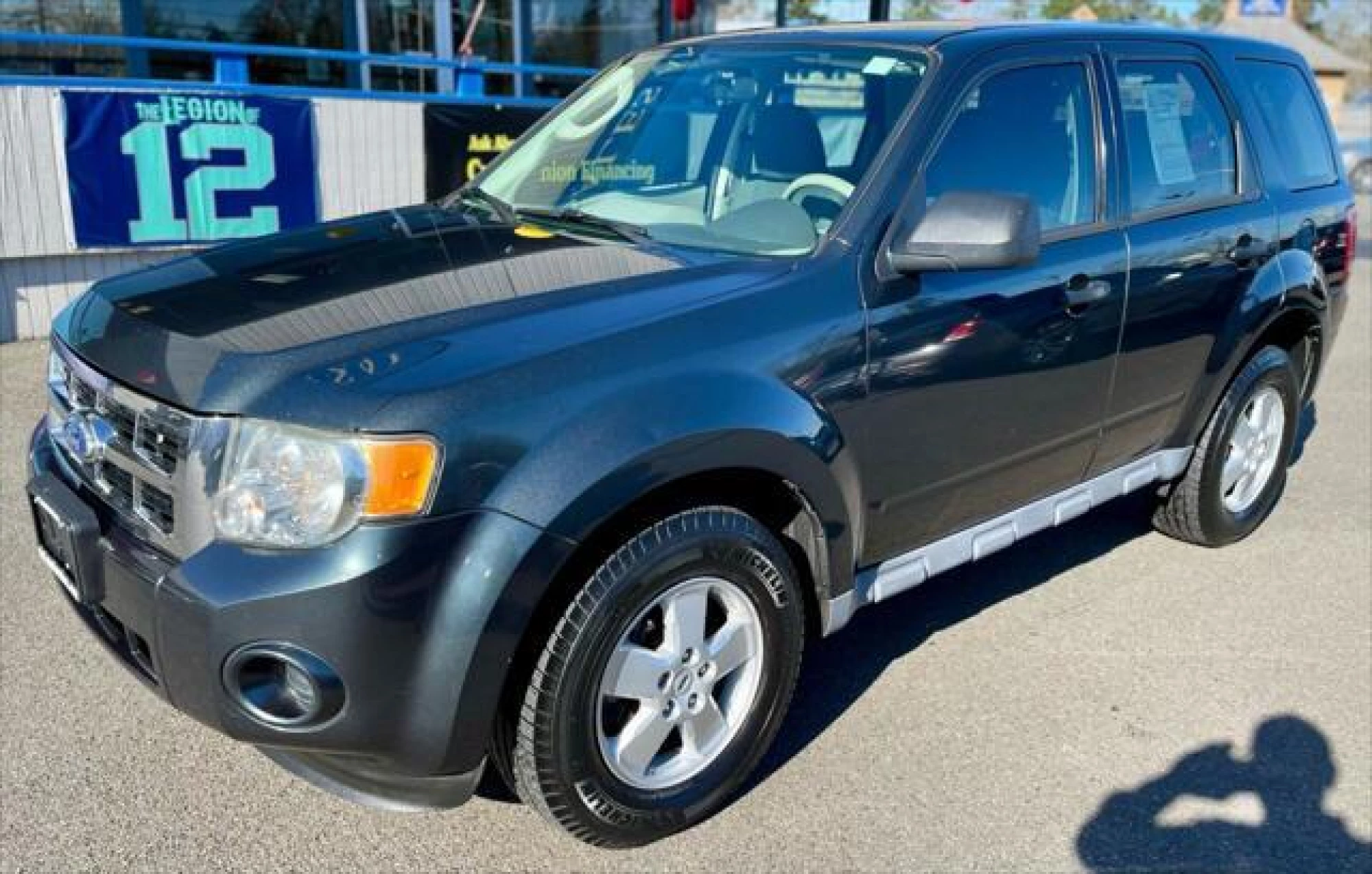 2009 Ford Escape XLS