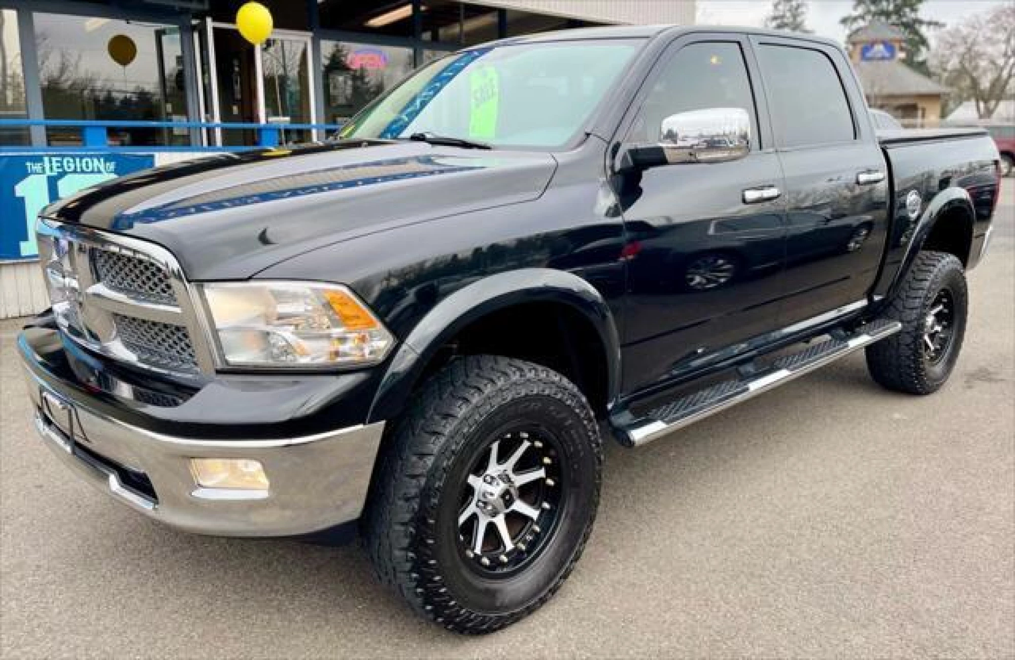 2010 Dodge Ram 1500 Laramie