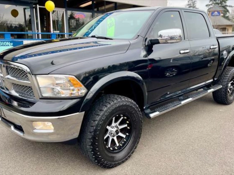 2010 Dodge Ram 1500 Laramie