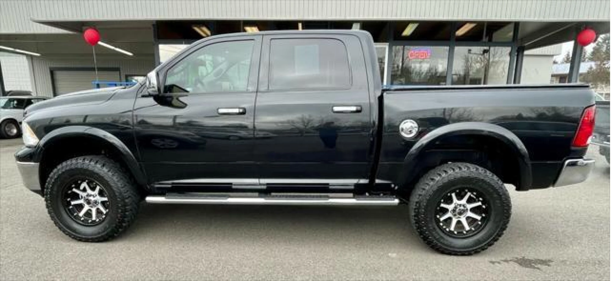 2010 Dodge Ram 1500 Laramie