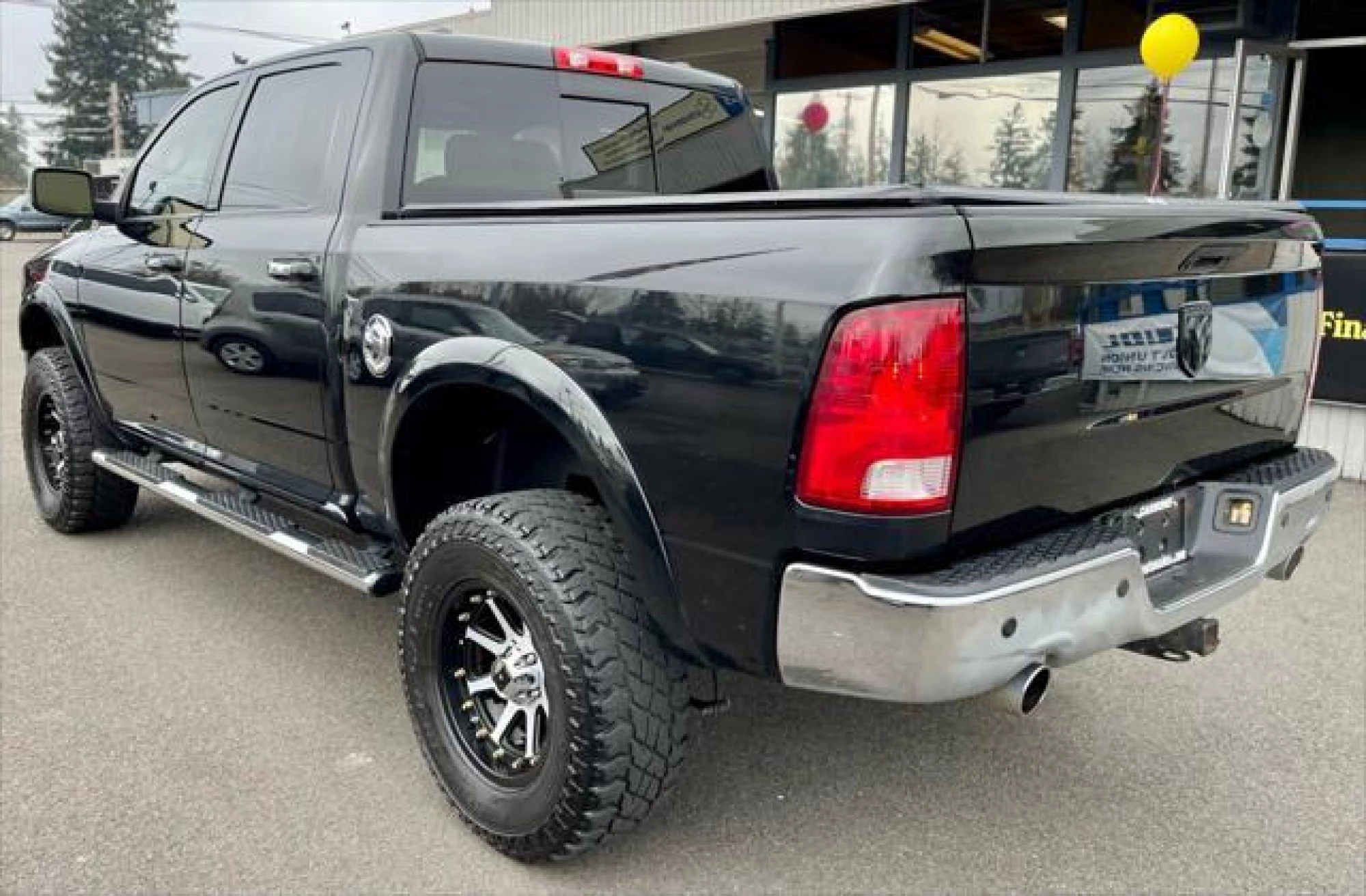 2010 Dodge Ram 1500 Laramie