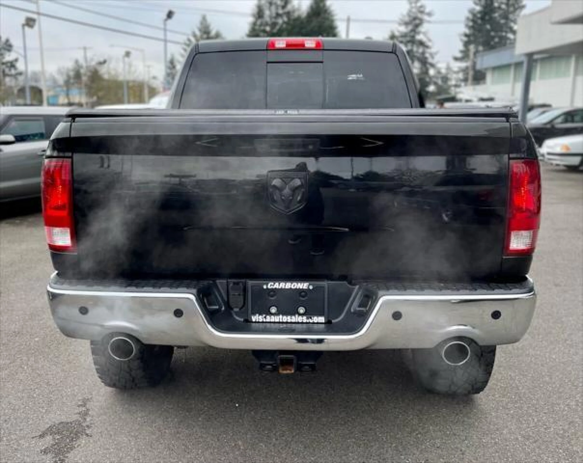 2010 Dodge Ram 1500 Laramie