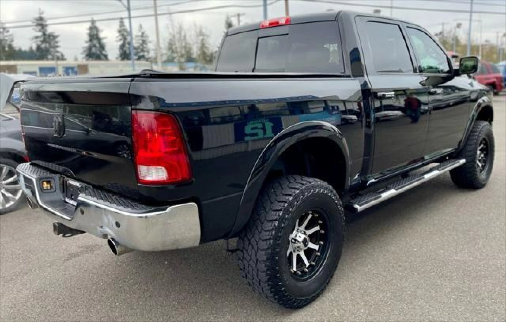 2010 Dodge Ram 1500 Laramie