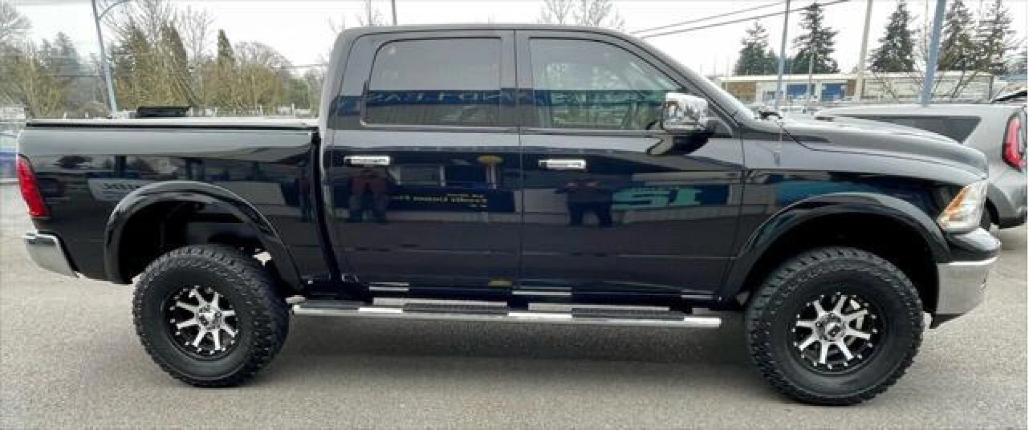 2010 Dodge Ram 1500 Laramie