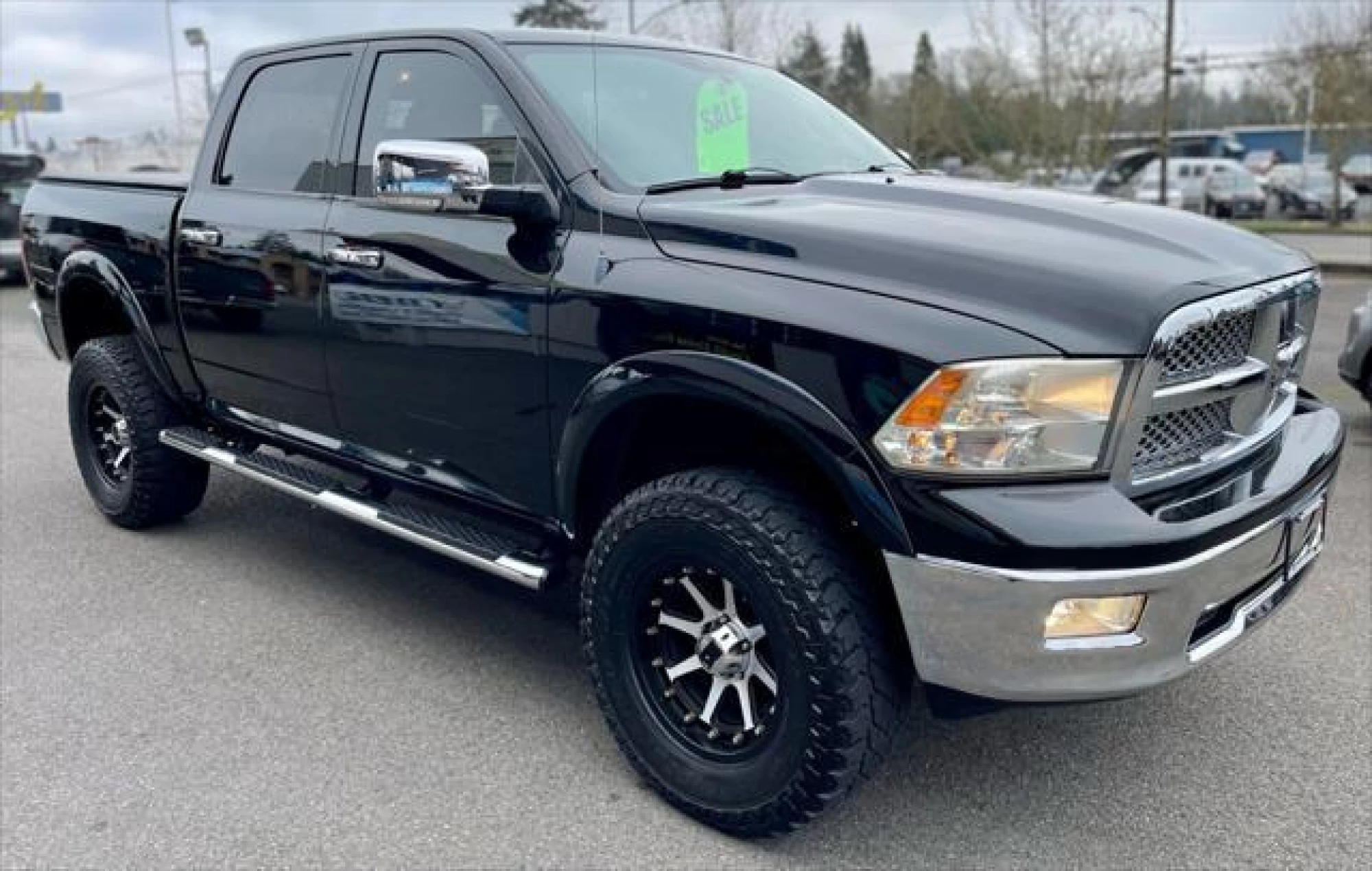 2010 Dodge Ram 1500 Laramie