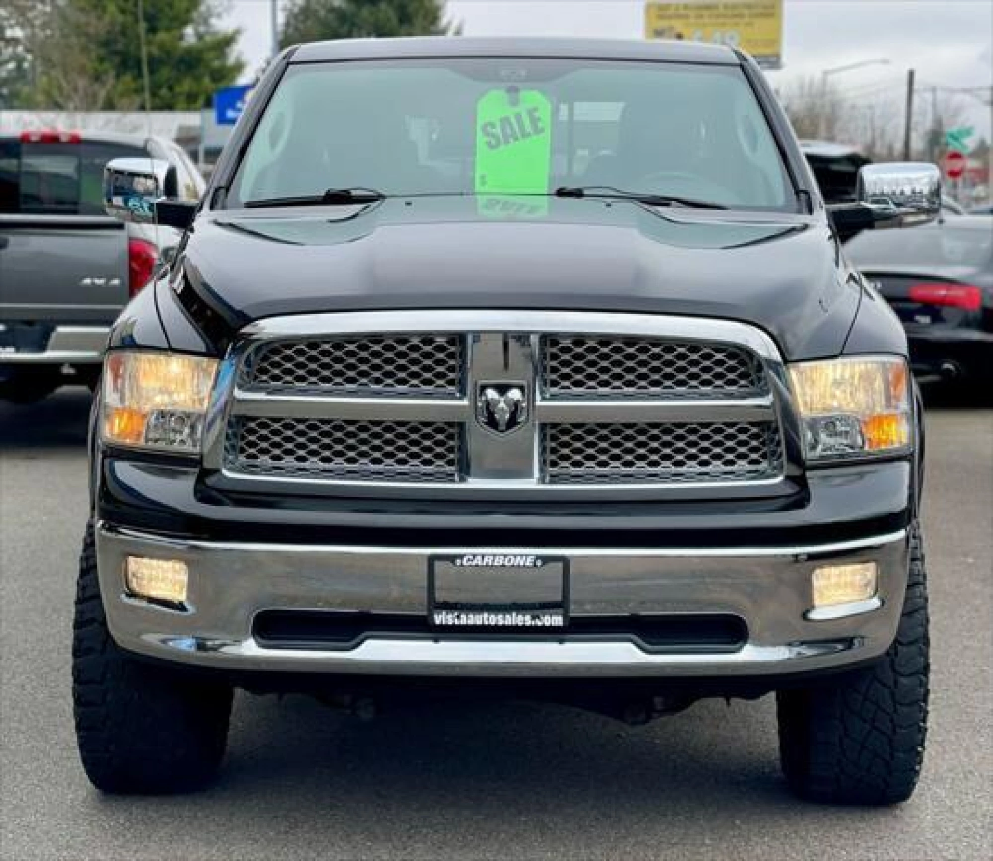 2010 Dodge Ram 1500 Laramie