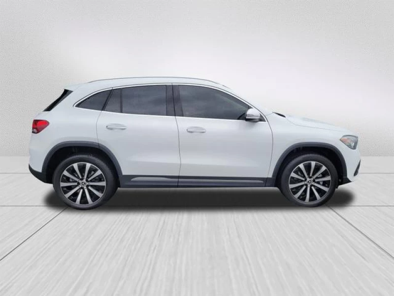 2023 Mercedes-Benz GLA 250 Base 4MATIC