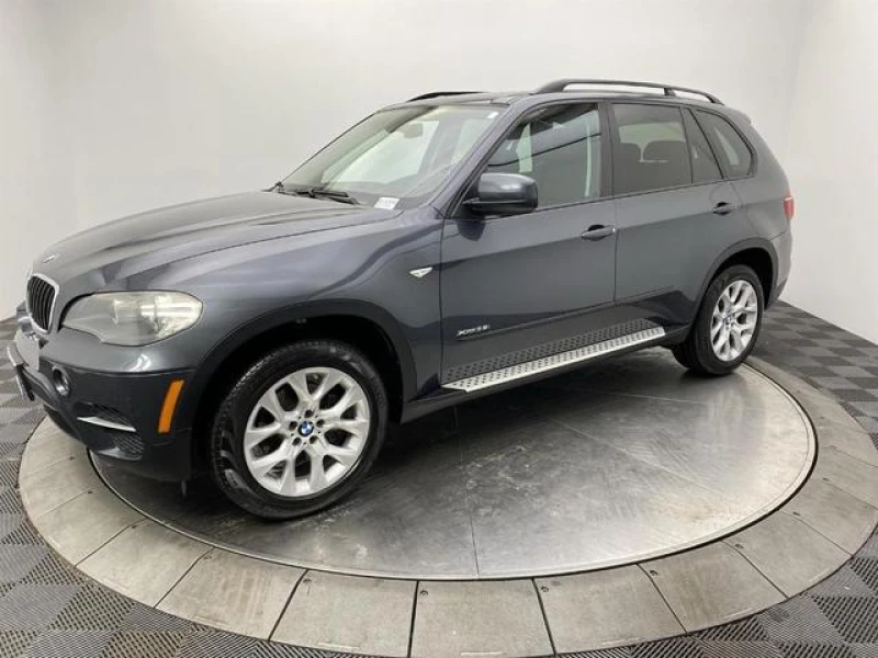 2011 BMW X5 xDrive35i