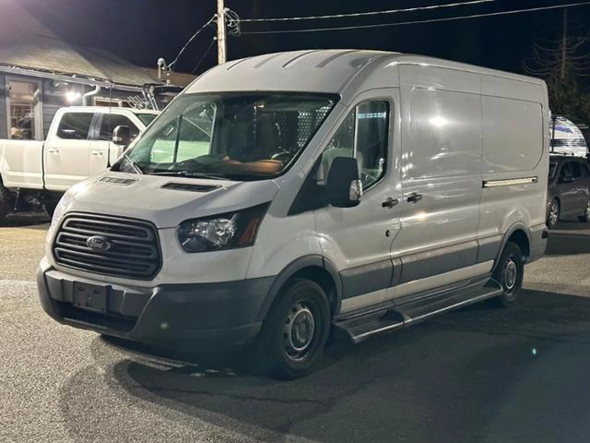 2018 Ford Transit-250 Base