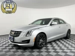 2017 Cadillac ATS 2.0L Turbo Luxury