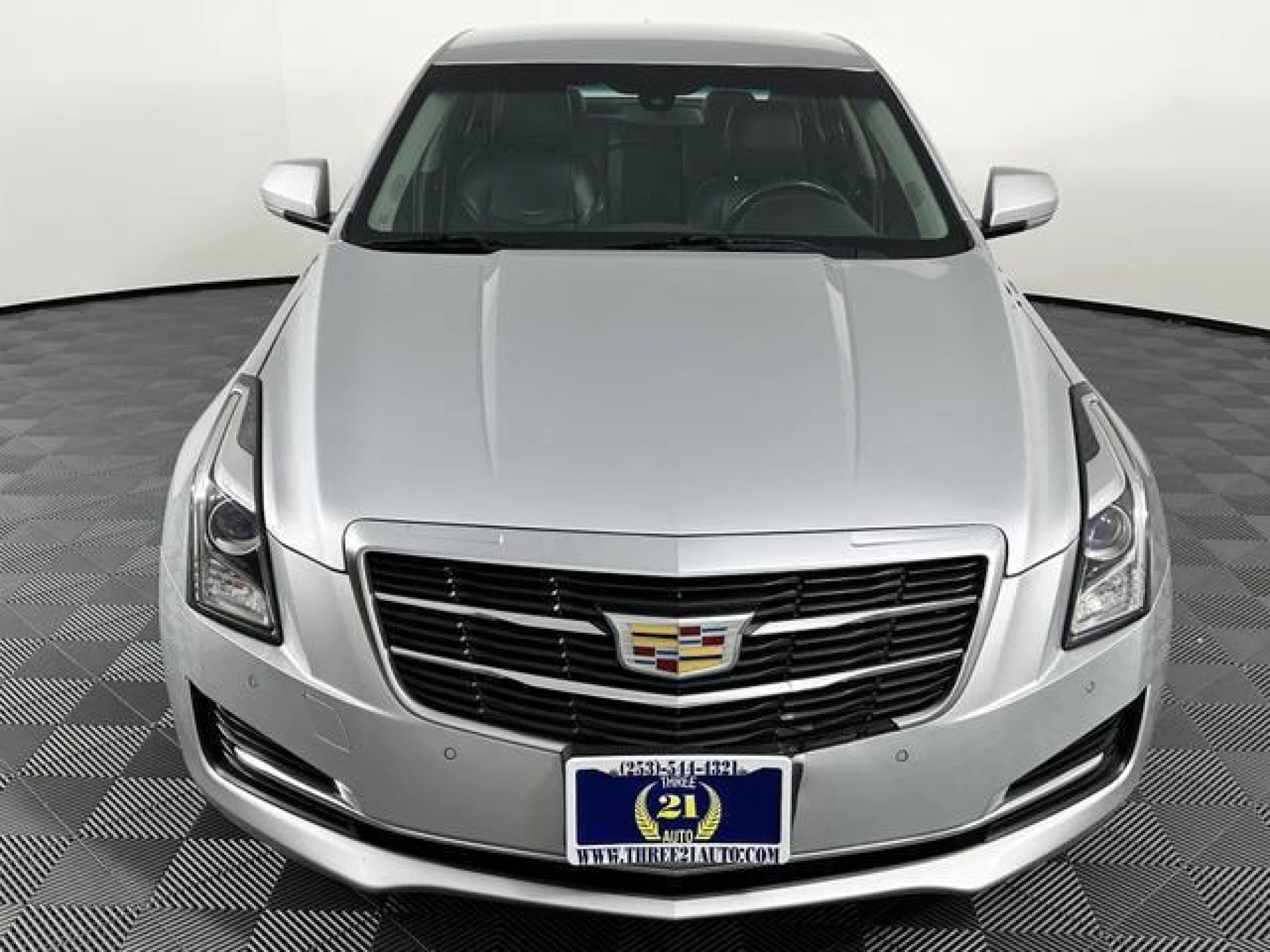 2017 Cadillac ATS 2.0L Turbo Luxury