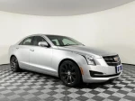 2017 Cadillac ATS 2.0L Turbo Luxury