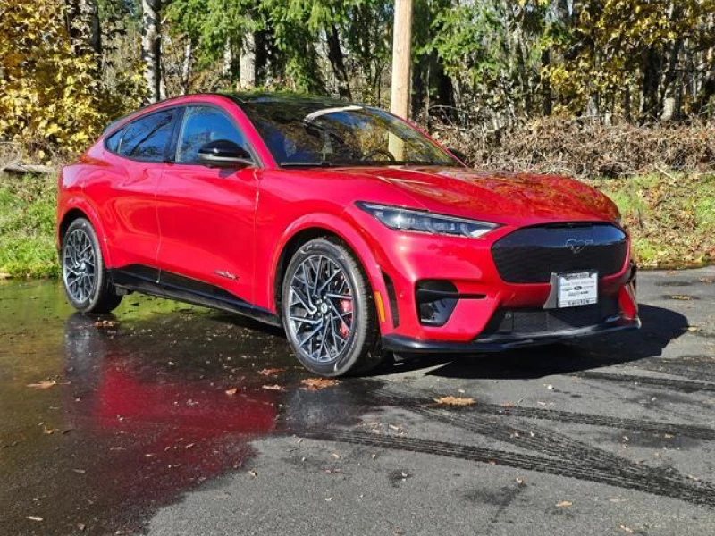 2023 Ford Mustang Mach-E GT