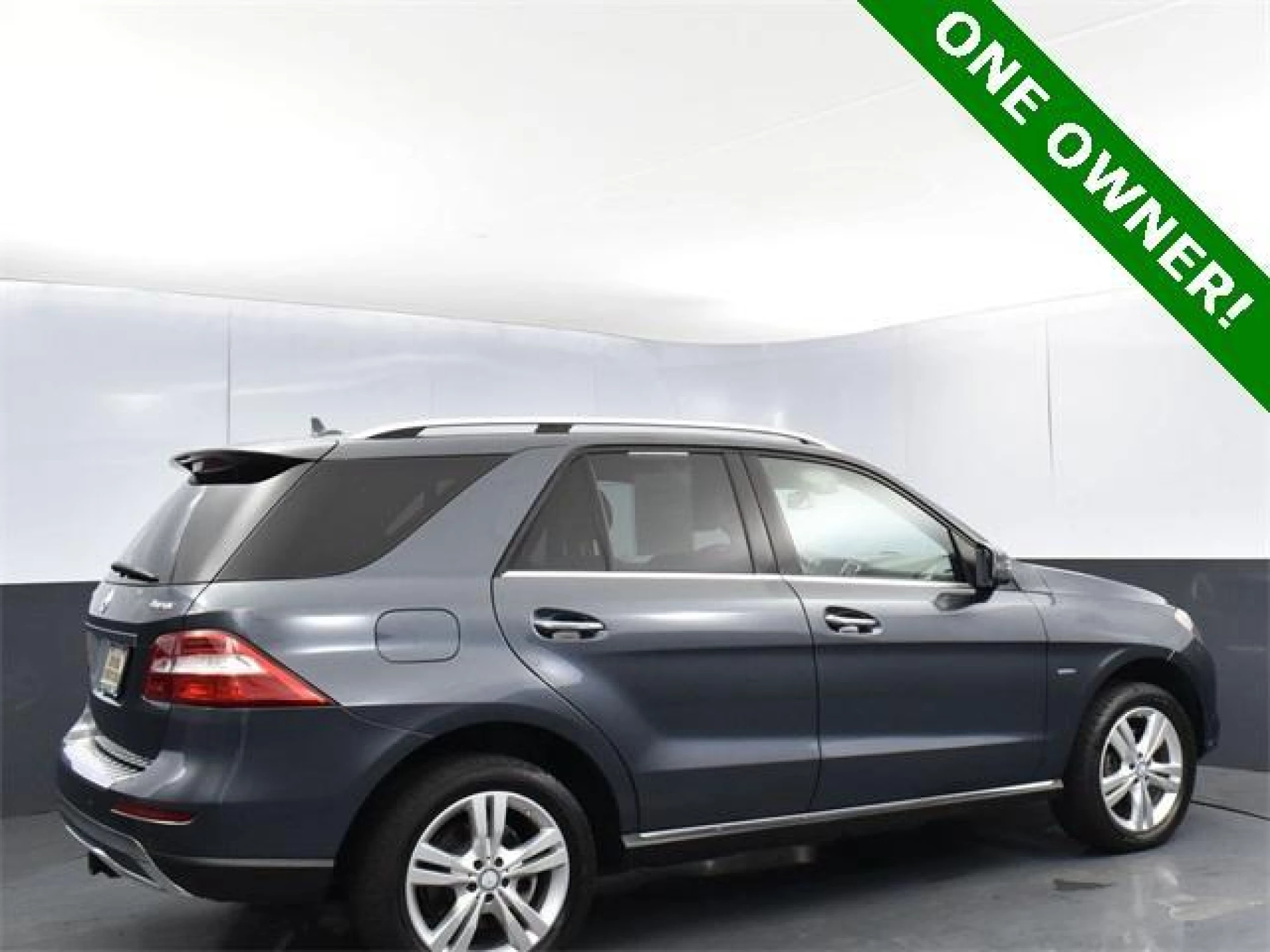 2012 Mercedes-Benz M-Class ML 350 4MATIC