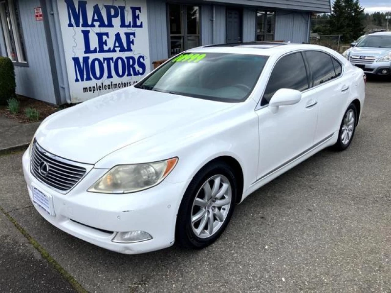 2009 Lexus LS 460 Base