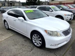 2009 Lexus LS 460 Base