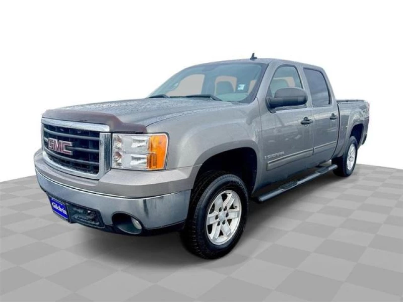 2008 GMC Sierra 1500 Work Truck