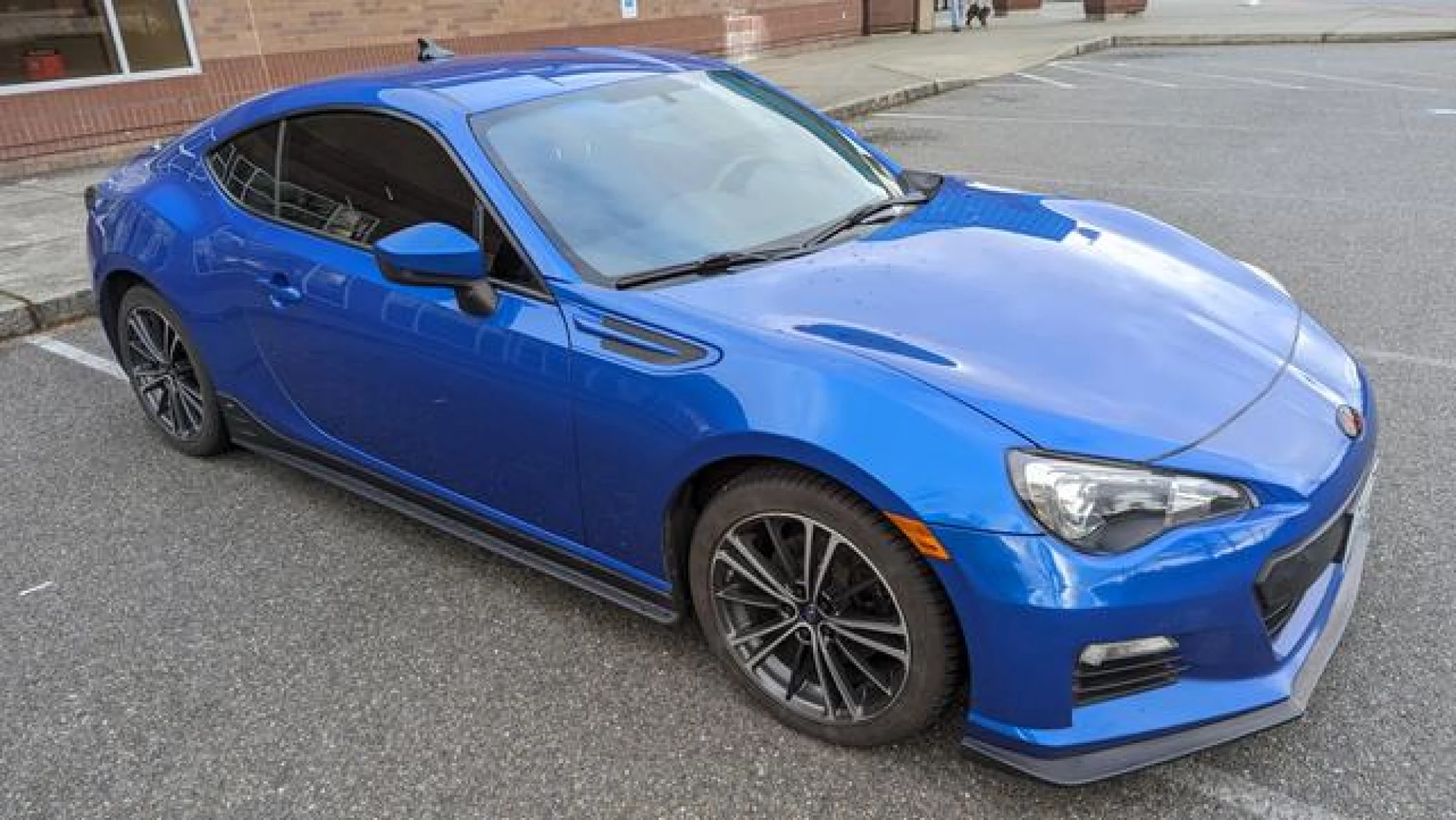 2013 Subaru BRZ Premium