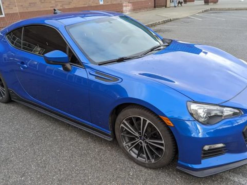 2013 Subaru BRZ Premium