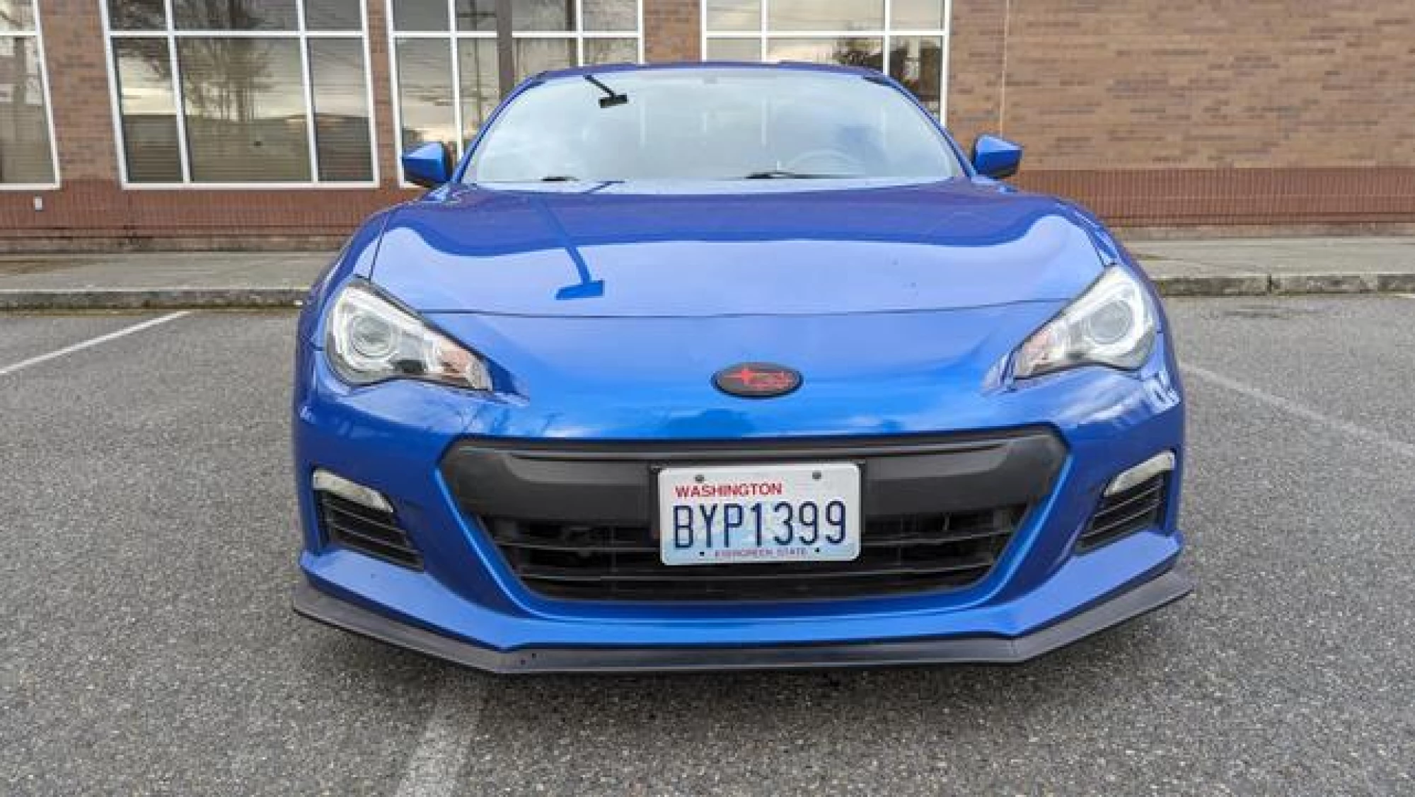 2013 Subaru BRZ Premium