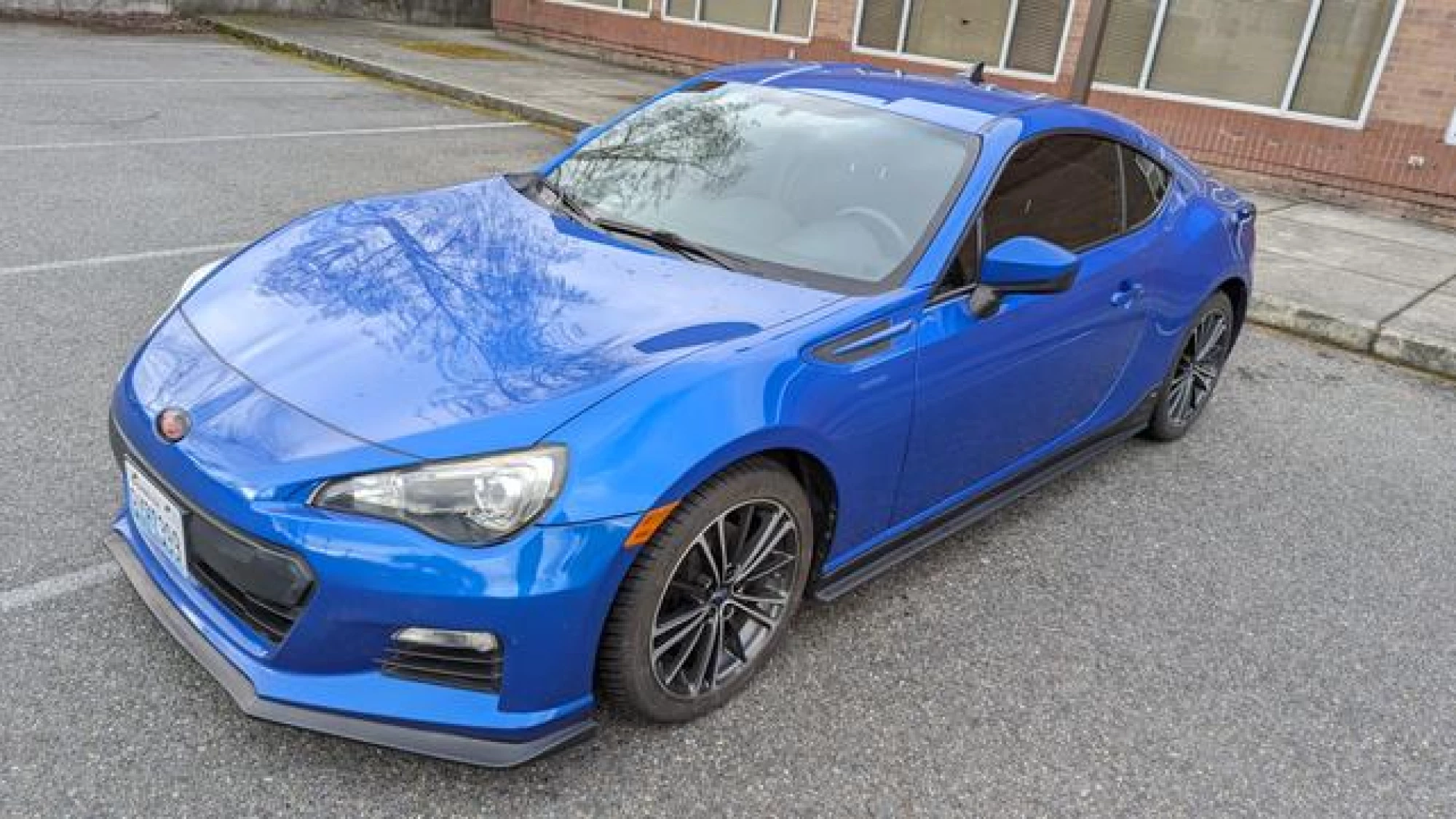 2013 Subaru BRZ Premium