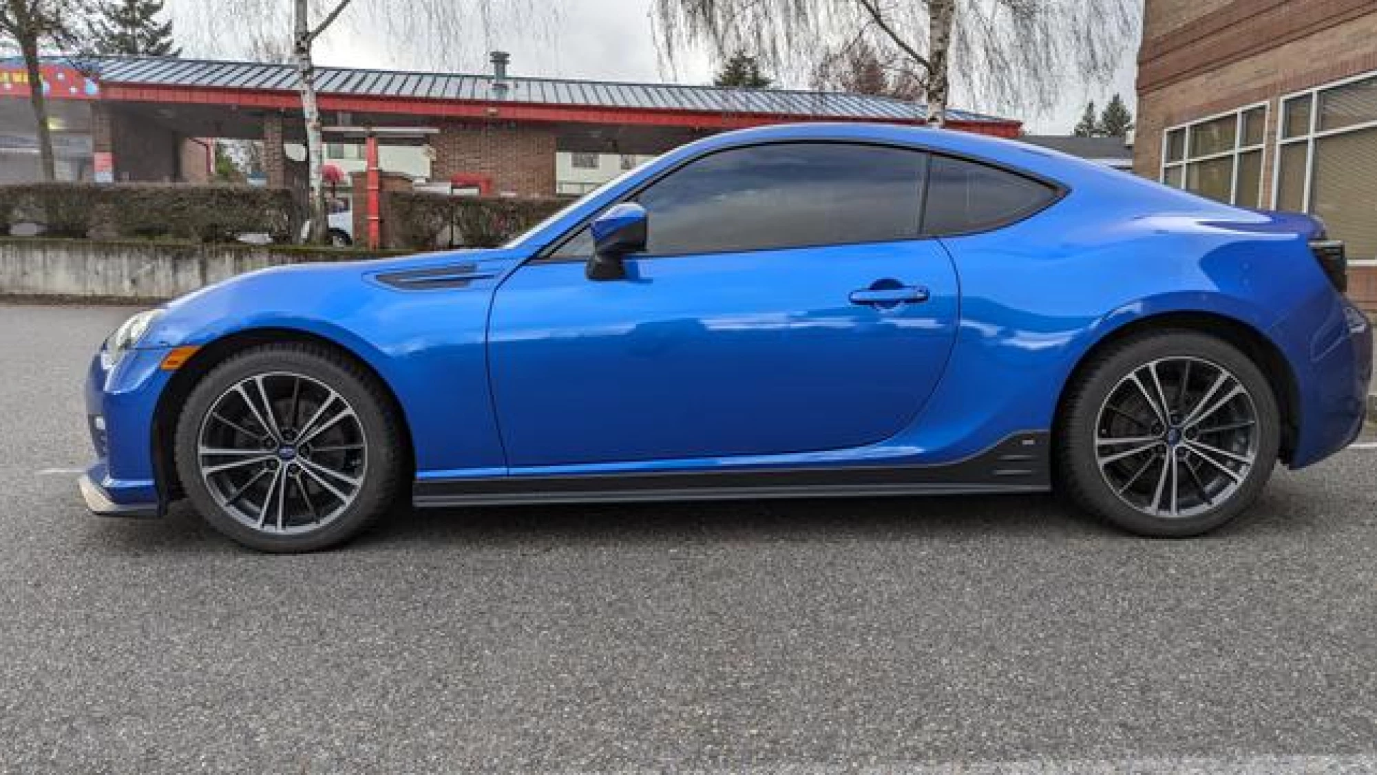 2013 Subaru BRZ Premium