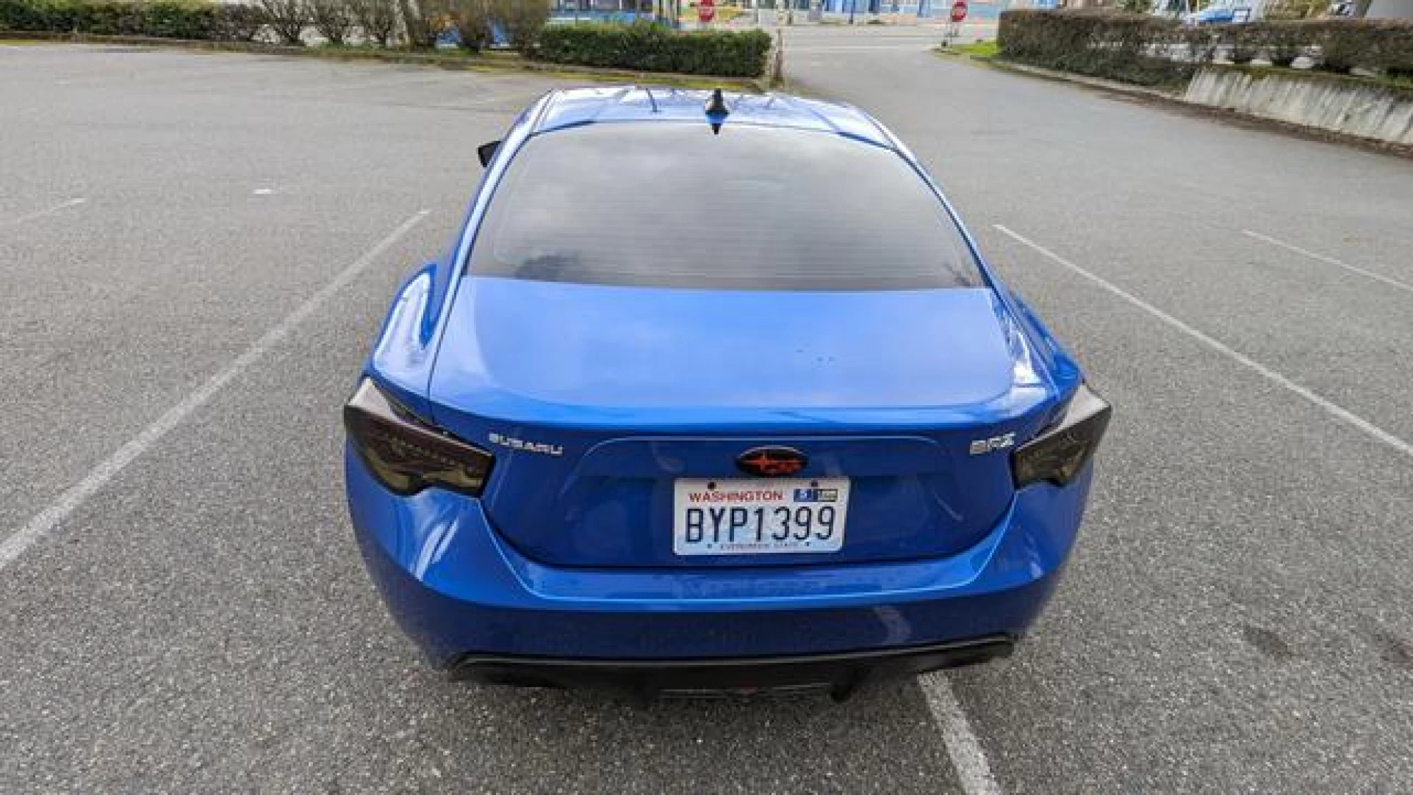 2013 Subaru BRZ Premium