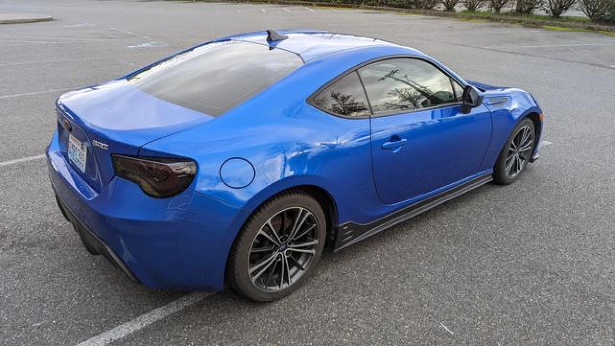 2013 Subaru BRZ Premium