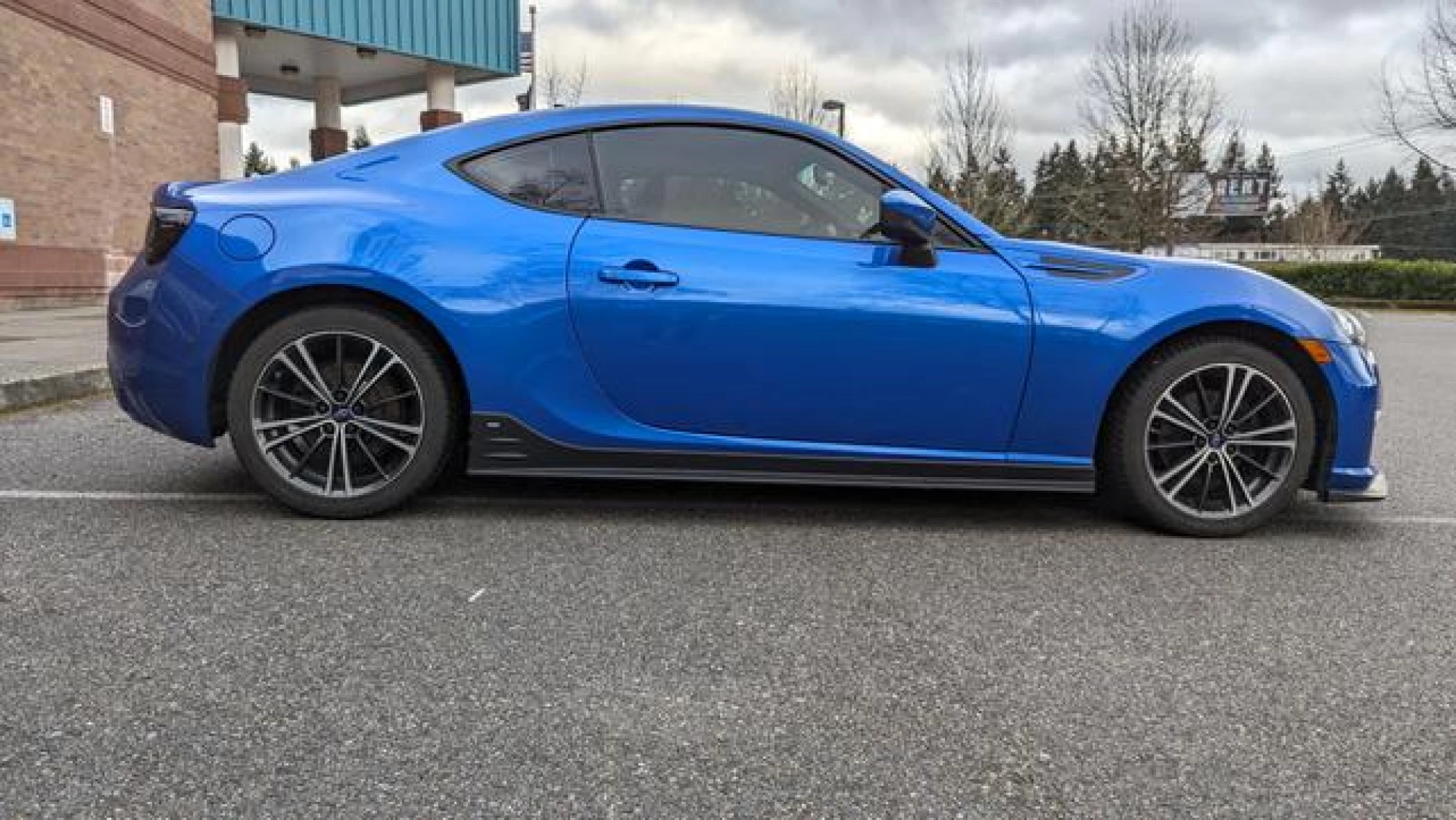 2013 Subaru BRZ Premium
