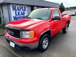 2008 GMC Sierra 1500 Work Truck